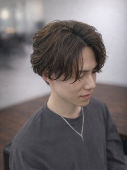 Men's BARBER UNREAL【メンズバーバーアンリアル】【4月上旬NEW OPEN(予定)】の写真/日常から少し離れ、自分を整える特別な時間を。BARBERからカジュアルスタイルまでカッコいいをつくる