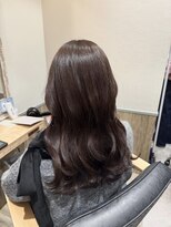 アリエ(allier)&nbsp;chocolate brown