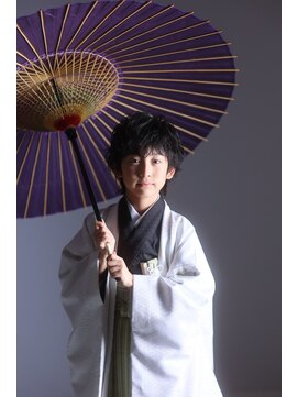 ブローチェ マカナ(BROCHE makana) ハーフ成人式