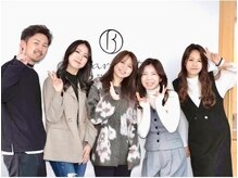 BearFruit　戸塚店の雰囲気（女性スタッフ多数♪）