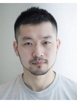 フィックス(FIX)&nbsp;大人男性ベリショ