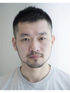 フィックス(FIX) 大人男性ベリショ