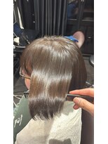 フィーロ(FILO)&nbsp;髪ドラストレート