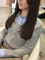 ニューヨークニューヨーク 大久保店(NYNY)&nbsp;顔周りレイヤーカット