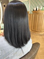 アンフィ 矢向(Anphi) 4-28 縮毛矯正