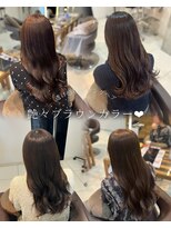 ロハスバイケンジ(LOHAS by KENJE)&nbsp;透明感ブラウンカラー特集【小田急相模原】
