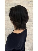 シエクル ヘアアンドスパ 吉祥寺店(SIECLE hair&spa)&nbsp;レイヤーボブ