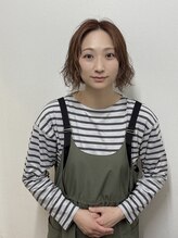 アグ ヘアー ローラ 外旭川店(Agu hair laura)&nbsp;森国 珠美
