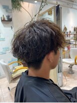 ラピッシュ 北習志野店 ツイストスパイラルパーマ