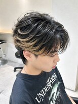 アイトーキョー 横浜(AI TOKYO)&nbsp;ハイライトフェザーパーマ