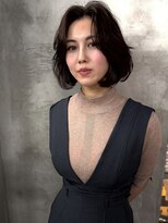 カップラ(cupra) french bob