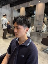 アドレスサーティーン(Address13)&nbsp;スパイキーショート