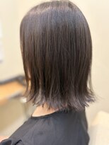 ハイレート 坂戸店(Hairate) 外はね×透明感×カラー