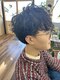 シエン(cien)の写真/毎朝のスタイリングがもっと楽しく、もっと楽になる再現性の高いパーマ。