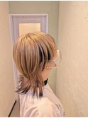 フェイスフレーミング&エンドカラー