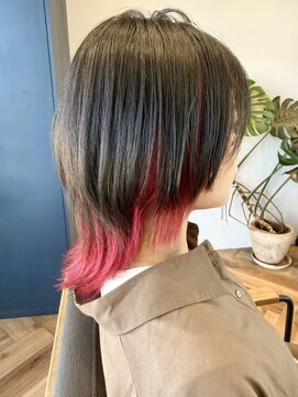 ルータス(loutus) クラゲヘア