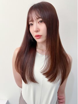 サロンドソン(salon de Son) 毛先まで美しく！エイジングケア