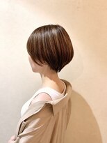 ヘアーガーデン オーパスリンク 池袋(hair garden Opus Link)&nbsp;コンパクトショート●ハイライト