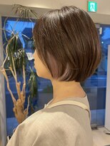 クラップス 上永谷(CLAPS)&nbsp;インナーカラー×レイヤーボブ