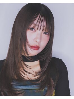 イフイイズカ (Ifh iizuka)の写真/トレンドヘアを、もっと気軽に楽しもう♪