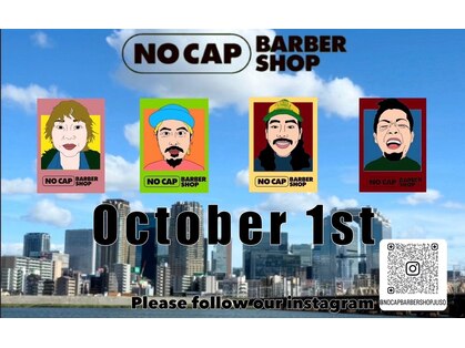 ノーキャップバーバーショップ 十三(NO CAP BARBER SHOP)の写真