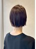 【自分へのご褒美に】カット＋ヘッドスパ ￥6500