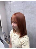 アルビス(ALBIS) 秋にオススメオレンジブラウン