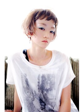 レガーレ(Legare) ゆるカールショート☆