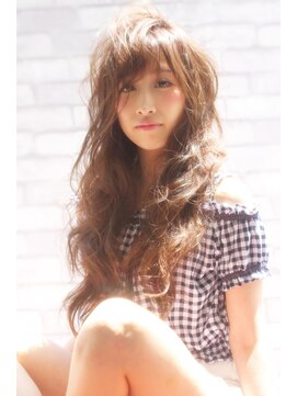 パースィート 目黒(pursuit) ☆ボサかわ無造作ウェーブ☆