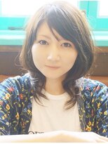 エアリー ヘアーデザイン(airly hair design)&nbsp;[airly]☆横川☆大人&秋冬