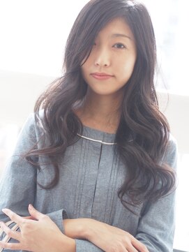 ロジ(Roji) 【ROJI】ちょっと辛口☆コンサバヘア×エレガンス