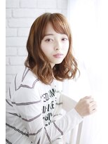 シュシュット(chouchoute)&nbsp;美髪デジタルパーマ/バレイヤージュノーブル/クラシカルロブ/873