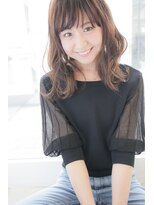 リコ 池袋東口店(Liko)&nbsp;【Liko　池袋】キュートショコラブラウン【池袋/南池袋公園】122