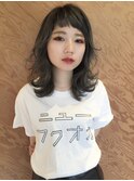【NAiVE hair】ウルフレイヤー