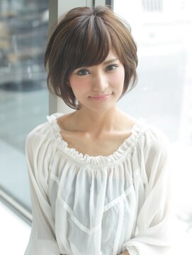 アフロート ディル(AFLOAT D'L) 《AFLOAT裕二朗》大人女性、ミセス世代に支持◎髪型ショート99