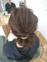 ヘアーリードトワモア(HAIR LEAD TOI MOI) ヘアセット