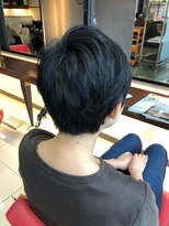 ルッカヘアー(LUCCA HAIR'S) スッキリショート