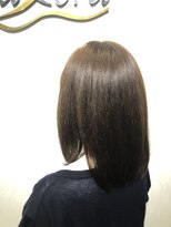 ルゼラ 大人アッシュカラー【グレージュ】LuXera 仲井翼