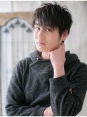 イケメンサイドパートショートB