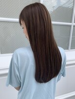 六本木美容室 白金店&nbsp;ツルツルストレート