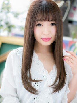 カバーヘア ブリス 川口(COVER HAIR bliss) ★グラマラス＆大人かわいい小顔ブランジュナチュラルカール★5