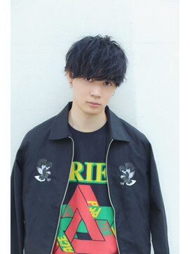 リップス 表参道店(LIPPS) ヘビーNマッシュ