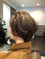 アペル(APARE)&nbsp;♪フェミニンショート♪