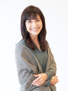 えがお美容室 【えがお美容室】40代に人気☆マチュアロング