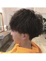 ヘアアンドリラクシングルーム アールフラン(Hair&Relaxingroom arFranc)&nbsp;ツイスト