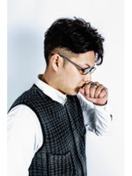 グロウ 別府店(growth) 大人束間ショート