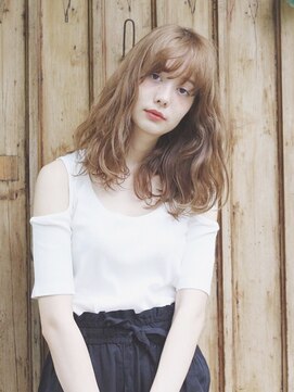 サロンドミルク 溝の口店(salon de MiLK) *王道のモテスタイル