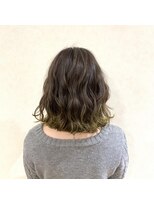 ネオヘアー 京成曳舟店(NEO Hair)&nbsp;カジュアルフレアミディ【京成曳舟】