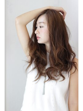 ハーツスタンダード(Hearts Standard) 【ピンク×フェミ×フリンジウェーブココアブラウン】の秘密♪