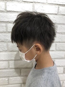 アッシュ 稲田堤店(Ash) キッズツーブロック